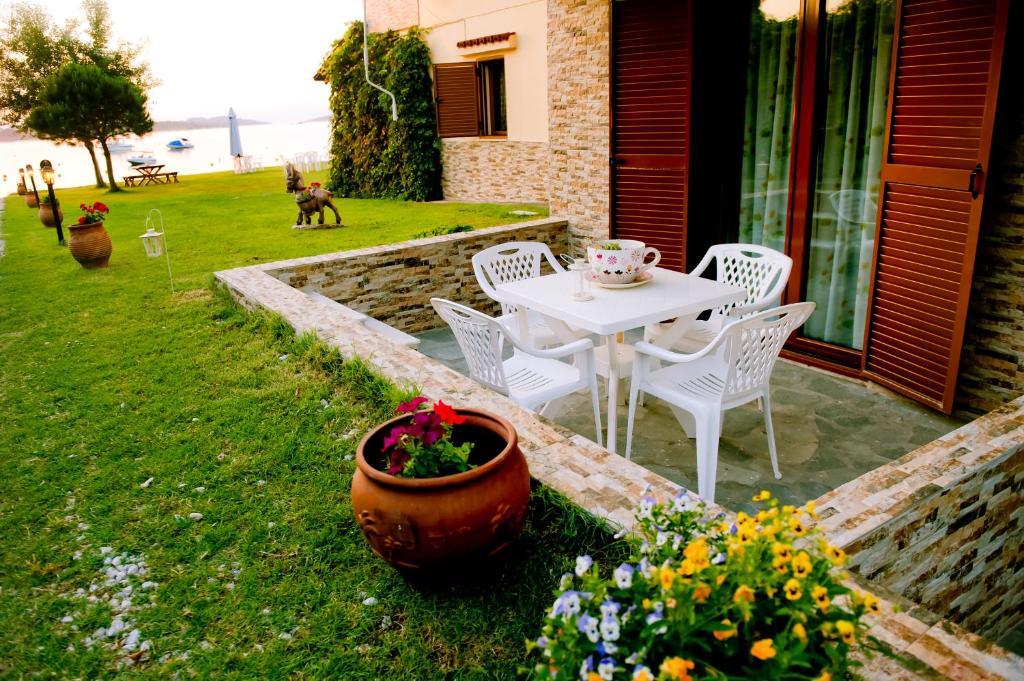 Edra Studios Vourvourou Exterior foto