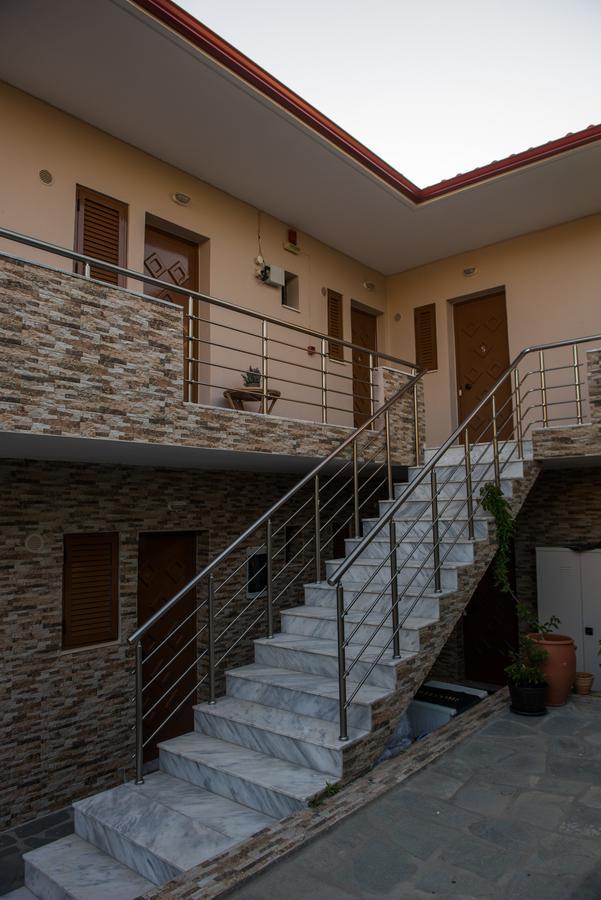 Edra Studios Vourvourou Exterior foto