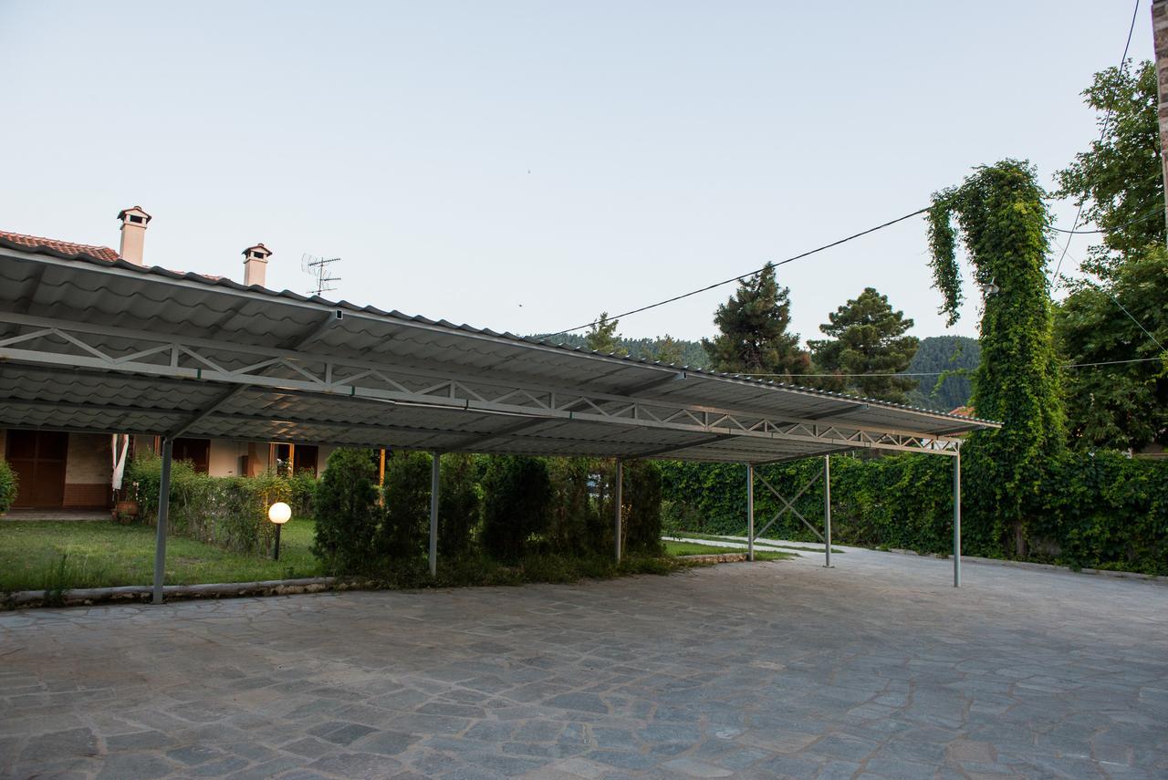 Edra Studios Vourvourou Exterior foto
