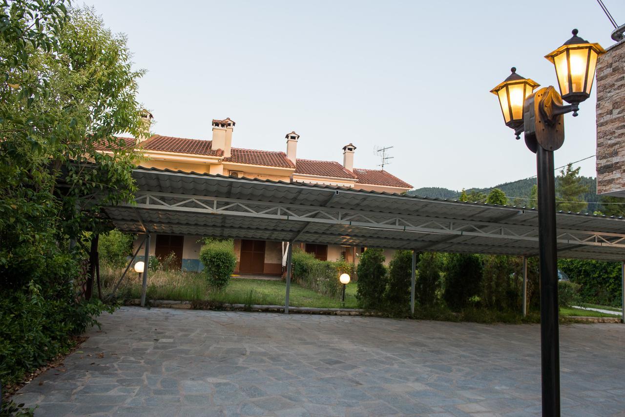 Edra Studios Vourvourou Exterior foto